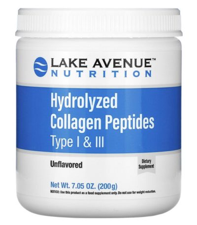 Lake Avenue Nutrition
