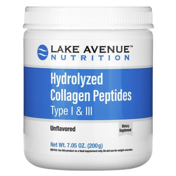 Lake Avenue Nutrition