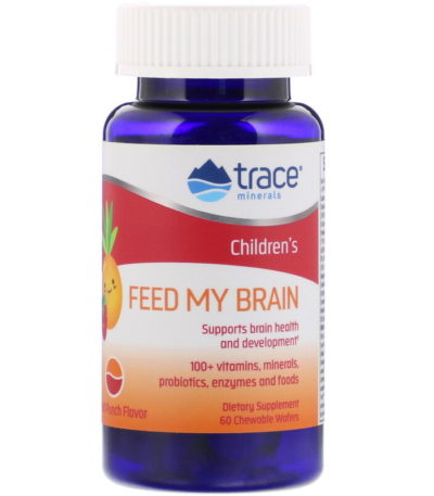 Trace Minerals Research