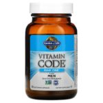 Raw One For Men Once Daily Multivitamin