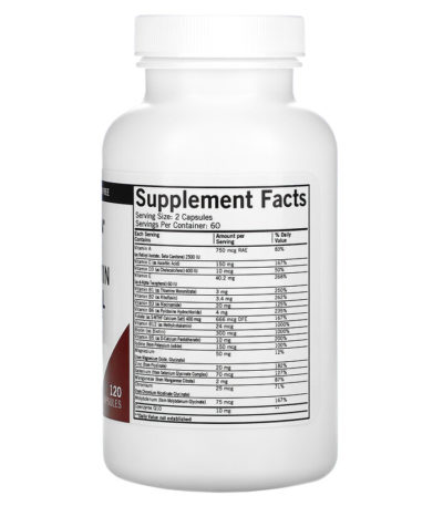 Children's Multivitamin & Mineral with 5-MTHF
