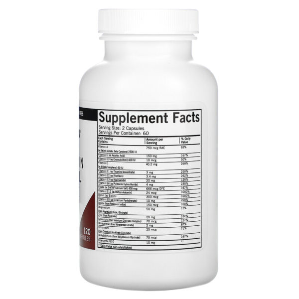 Children's Multivitamin & Mineral with 5-MTHF