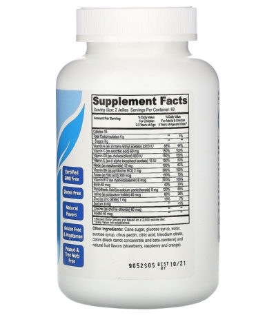 Multi Vitamin with Minerals