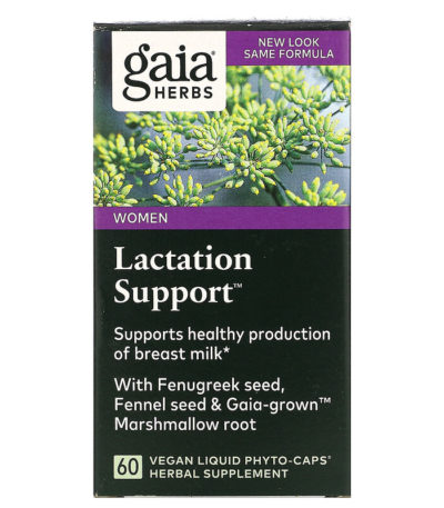 Gaia Herbs