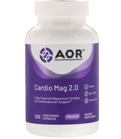 Advanced Orthomolecular Research AOR