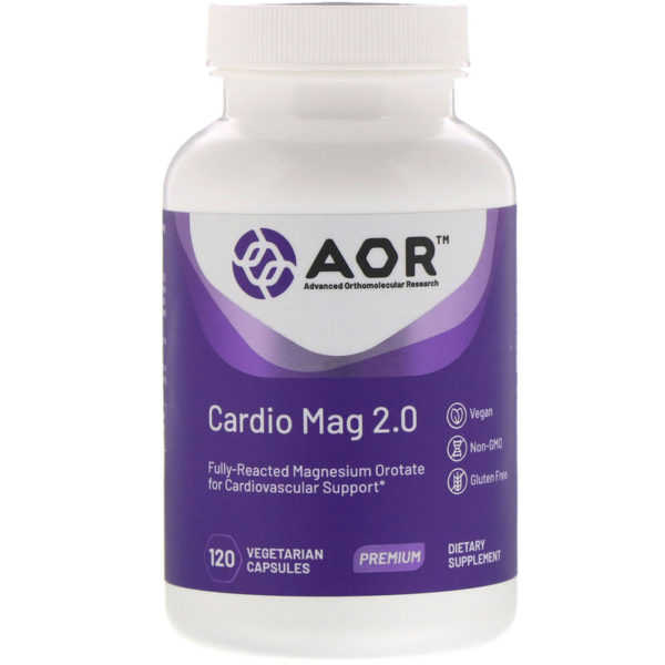 Advanced Orthomolecular Research AOR