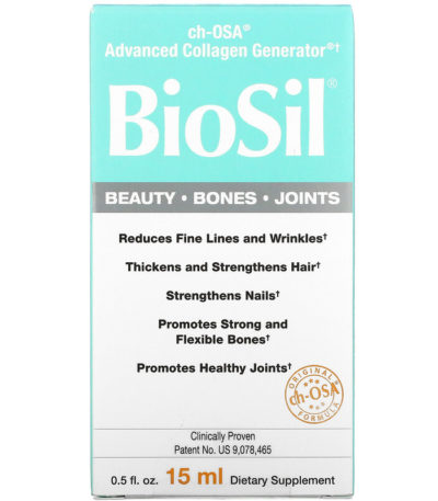 BioSil by Natural Factors