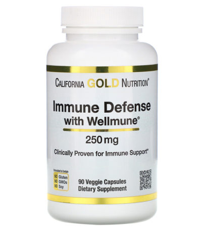 California Gold Nutrition