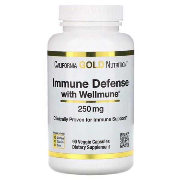 California Gold Nutrition
