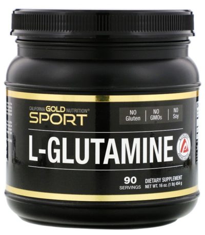 California Gold Nutrition