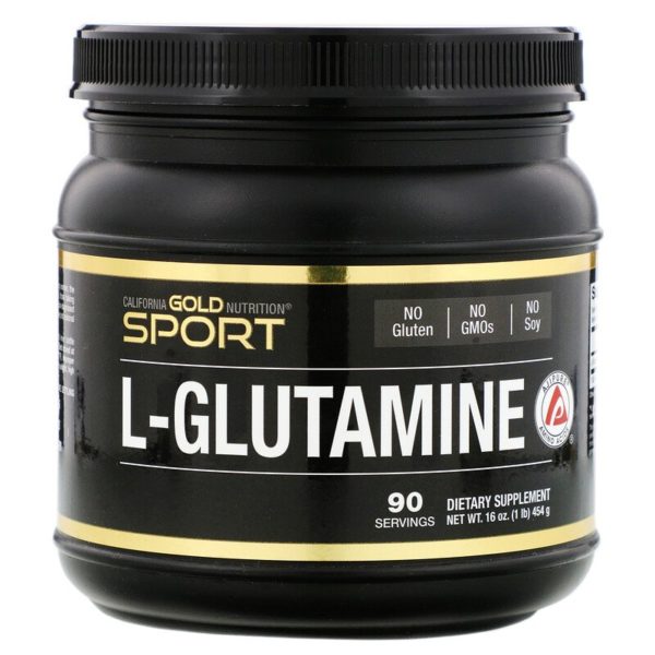 California Gold Nutrition