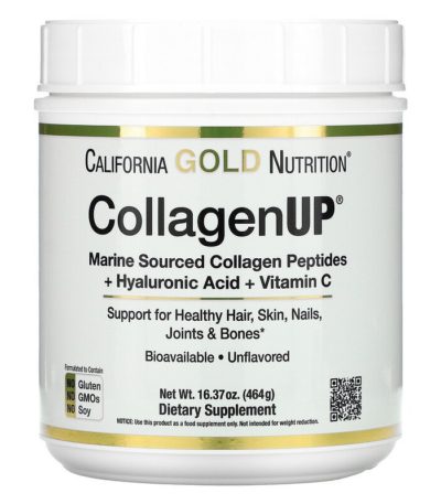 California Gold Nutrition