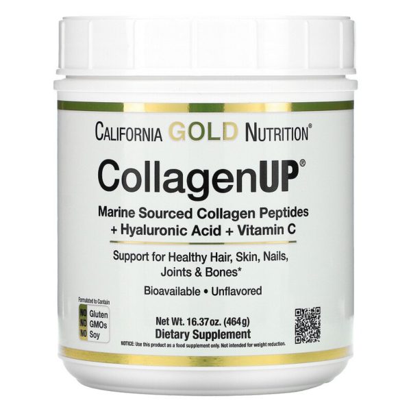 California Gold Nutrition
