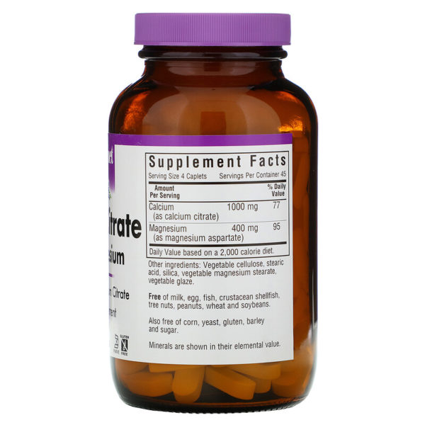 Calcium Citrate Plus Magnesium