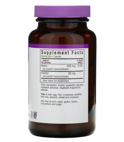 Flush-Free Niacin