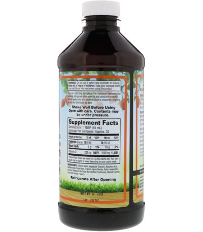 Liquid Vitamin C
