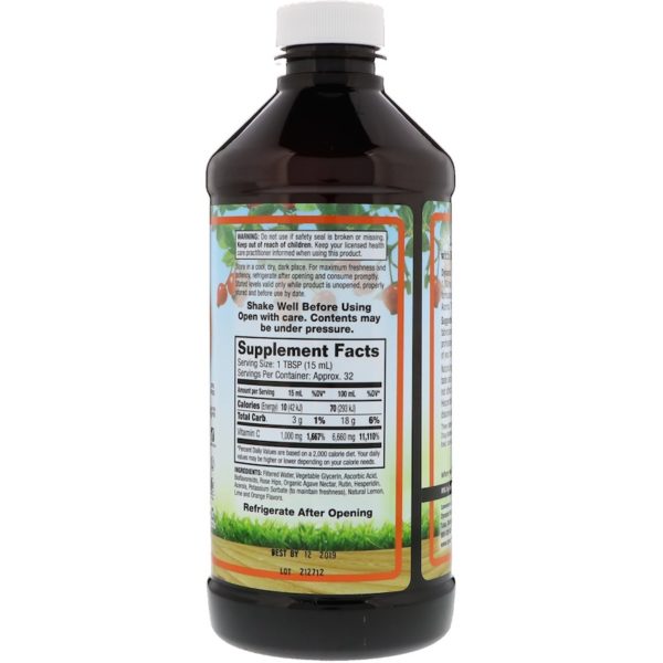 Liquid Vitamin C