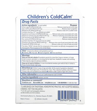 Coldcalm