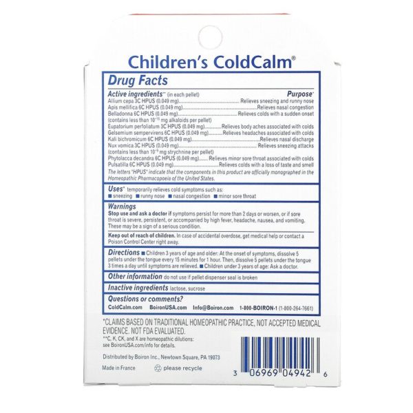 Coldcalm
