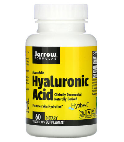 Jarrow Formulas