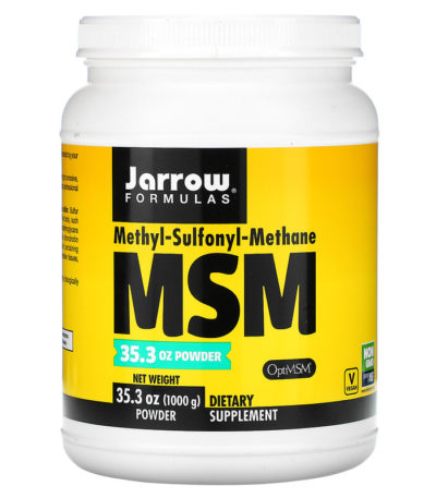 Jarrow Formulas