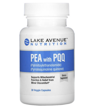 Lake Avenue Nutrition