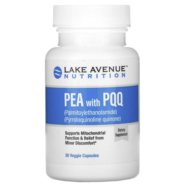 Lake Avenue Nutrition