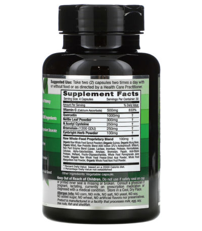Doctor-Formulated Allergy Health