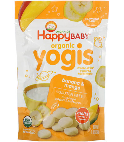 Happy Family Organics