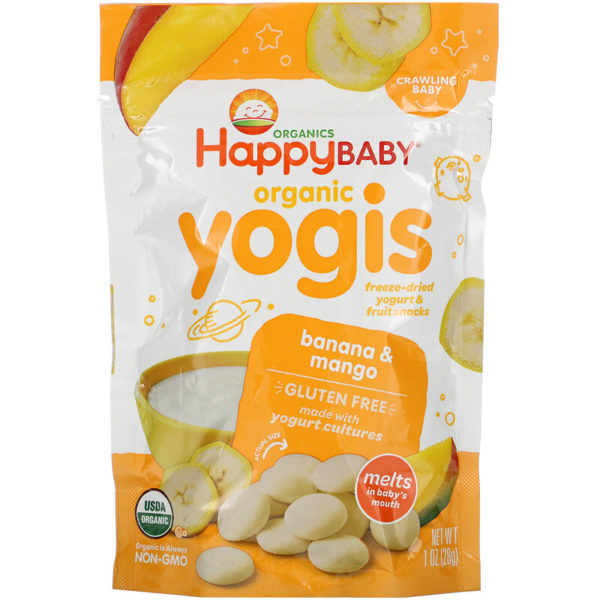 Happy Family Organics