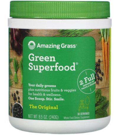 Amazing Grass