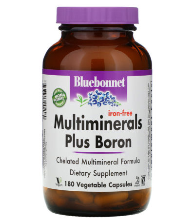 Bluebonnet Nutrition