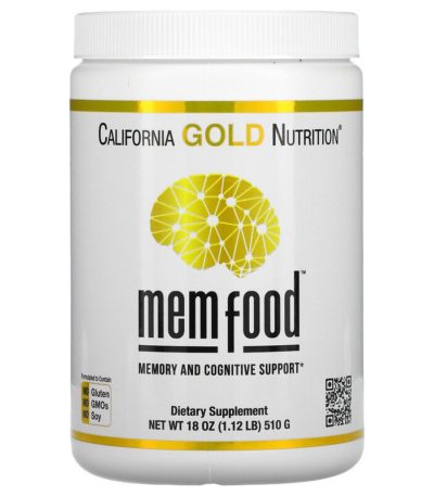 California Gold Nutrition
