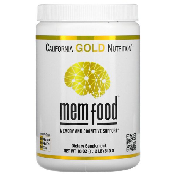 California Gold Nutrition