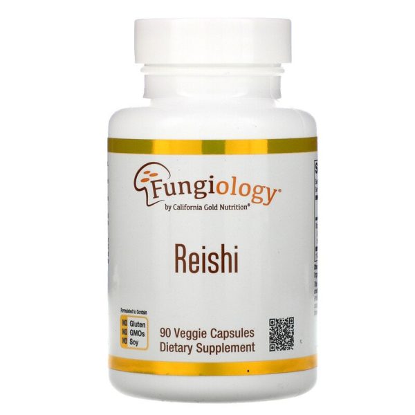 California Gold Nutrition