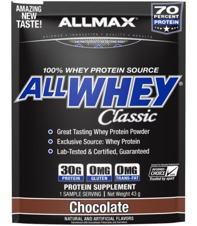 ALLMAX Nutrition