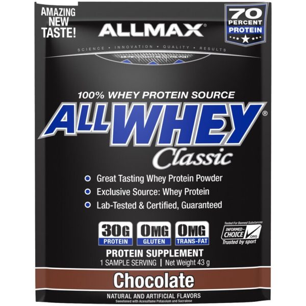 ALLMAX Nutrition