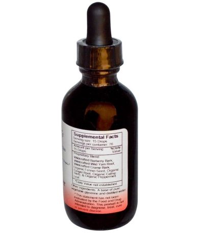 Liver & Gallbladder Formula