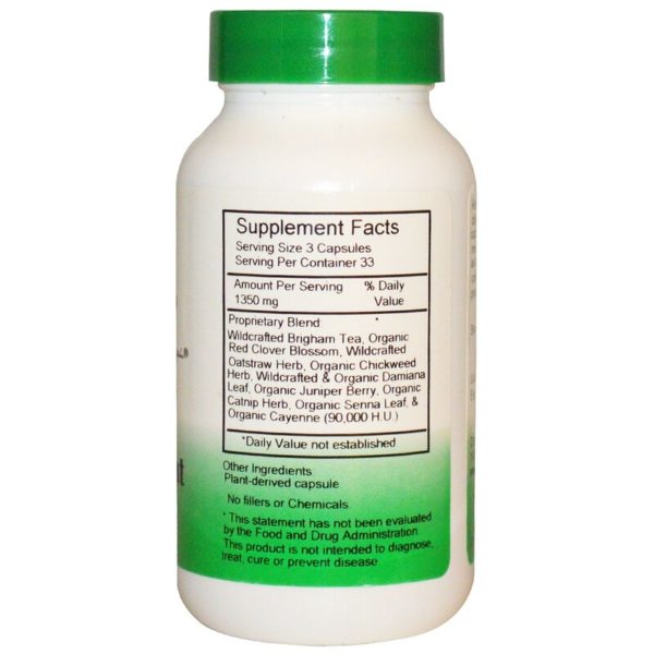 Metaburn Herbal Weight Formula