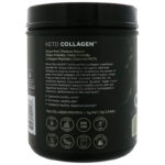 ⁦Dr. Axe / Ancient Nutrition, كولاجين مناسب لنظام الكيتو، بروتين الكولاجين + دهون جوز الهند الثلاثية متوسطة السلسلة⁩ - الصورة ⁦3⁩