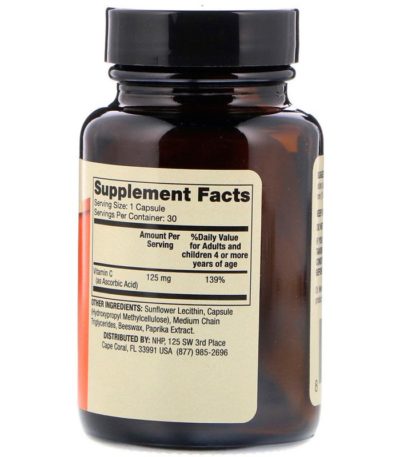Liposomal Vitamin C for Kids