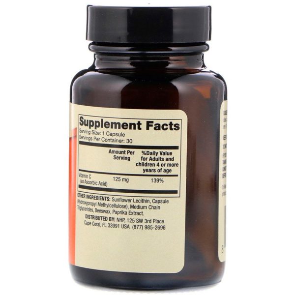 Liposomal Vitamin C for Kids
