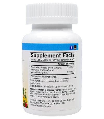 Nettle Quercetin