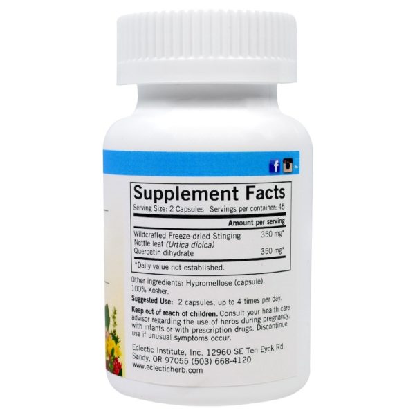 Nettle Quercetin