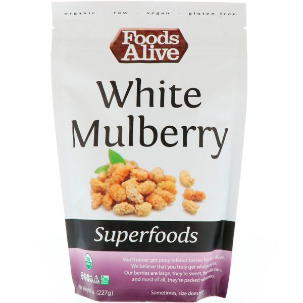 Foods Alive
