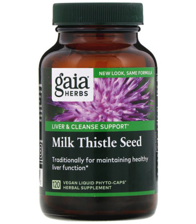 Gaia Herbs