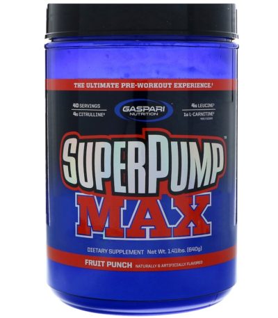 Gaspari Nutrition