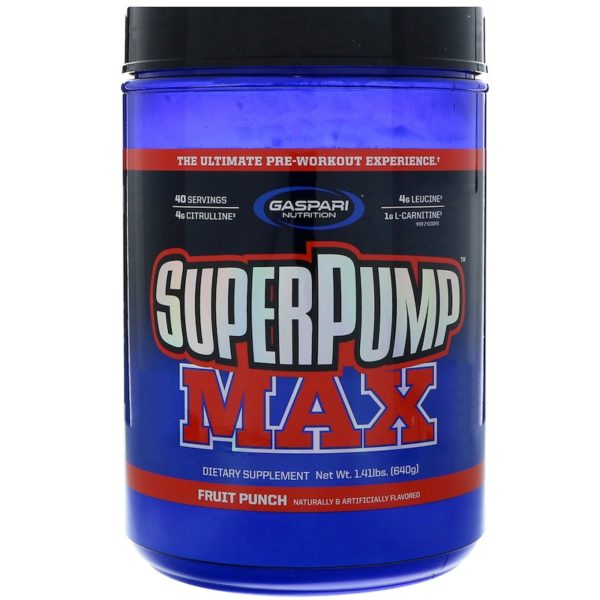 Gaspari Nutrition