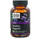 ⁦Gaia Herbs, تعزيز الخصوبة للمرأة، 60 كبسولة Phyto-Caps نباتية سائلة⁩ - الصورة ⁦3⁩