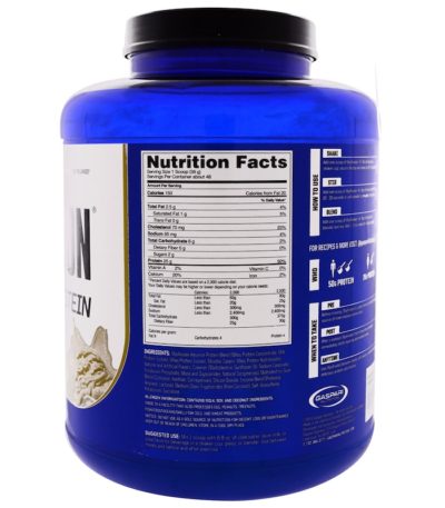 MyoFusion، بروتين متطور، 4 باوند (1814 غ)  من متجر روزا في فلسطين